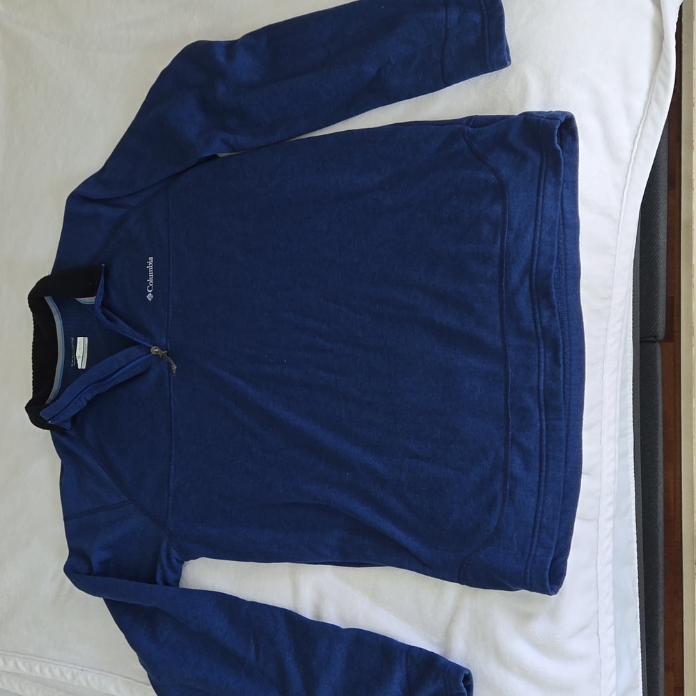 Columbia Omni Wick Pull Over